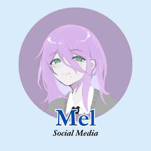 Mel - Social Media