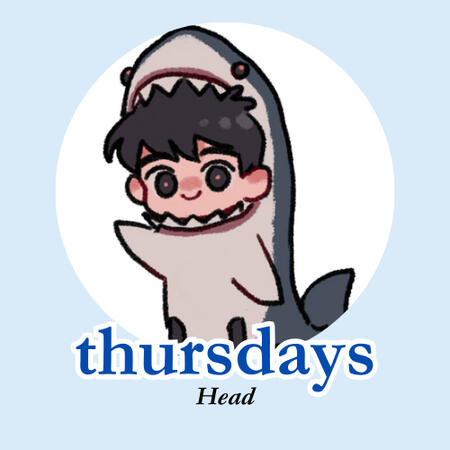 thursdays - Head