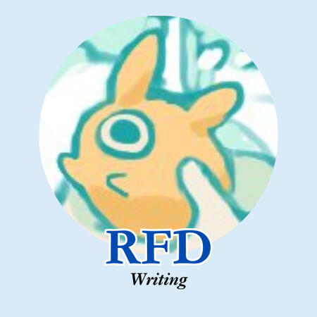 RFD - Writing