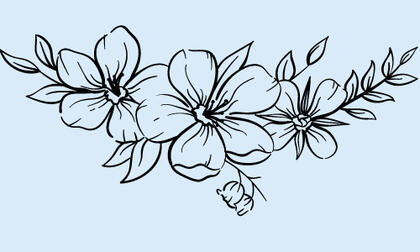 Lout of Count's Family | Our Vow of Death | A ChoiCale Wedding Zine